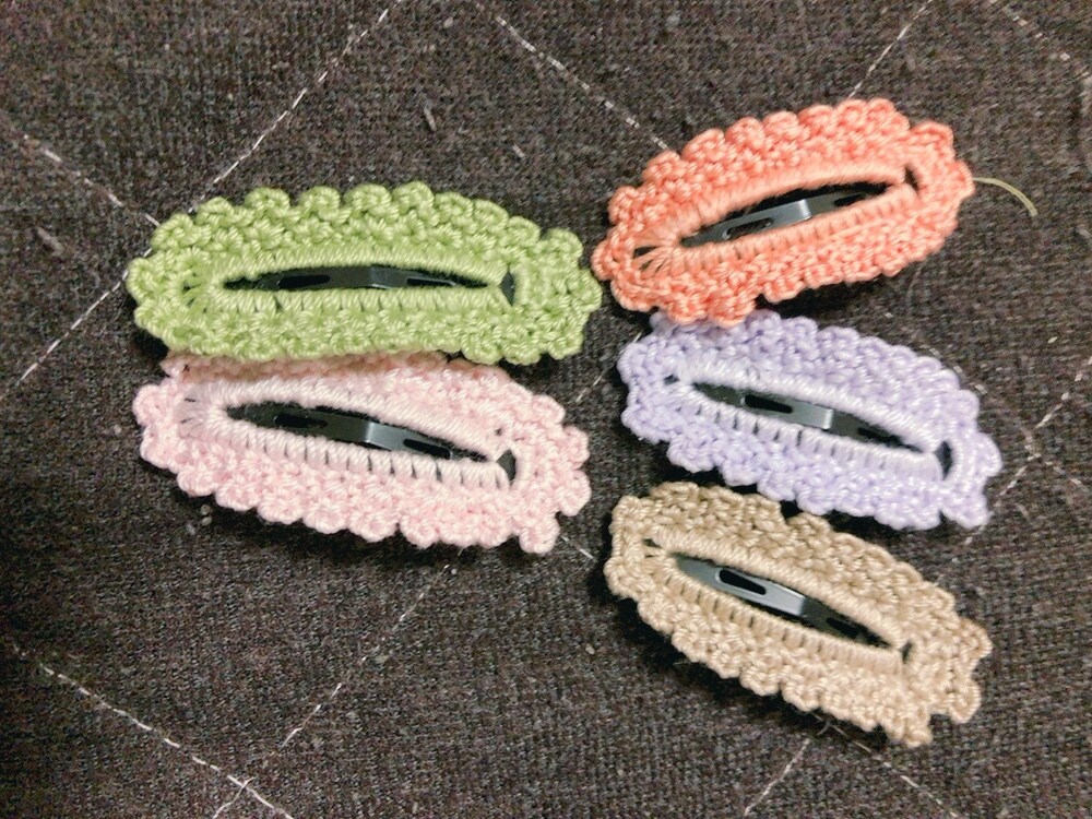 編み物教えます 棒針編み、かぎ針編みどちらでも可能です。 イメージ1
