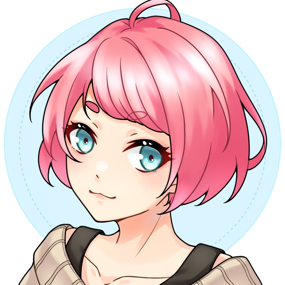 SNSアイコン制作します 男性キャラから女性キャラまで！ イメージ5