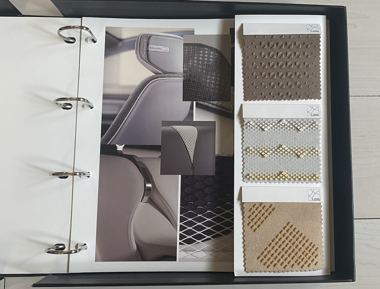 3dプリントでカタログを作成してます 最新3dプリントでカラカタログを作成サービスを提供します。 イメージ1