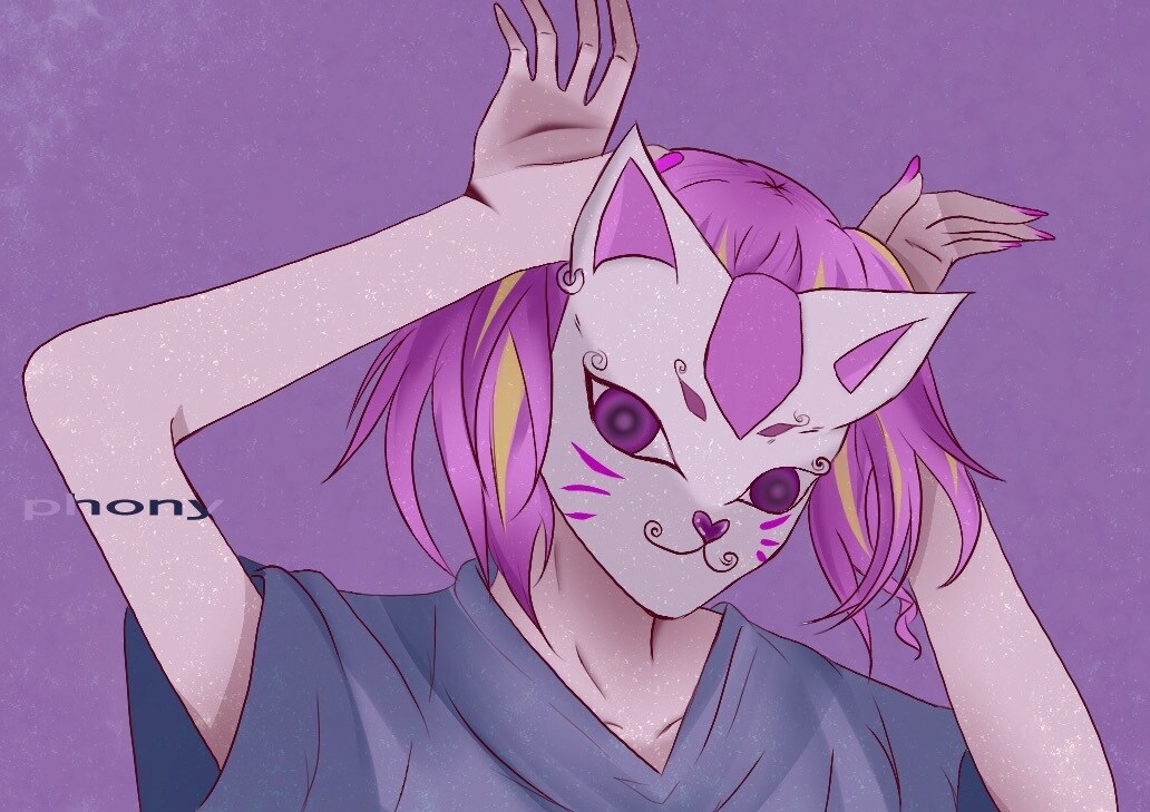 様々な用途に合わせたイラスト作成を致します キラキラ目のかっこいい、美人、可愛いイラストを制作します☆* イメージ5