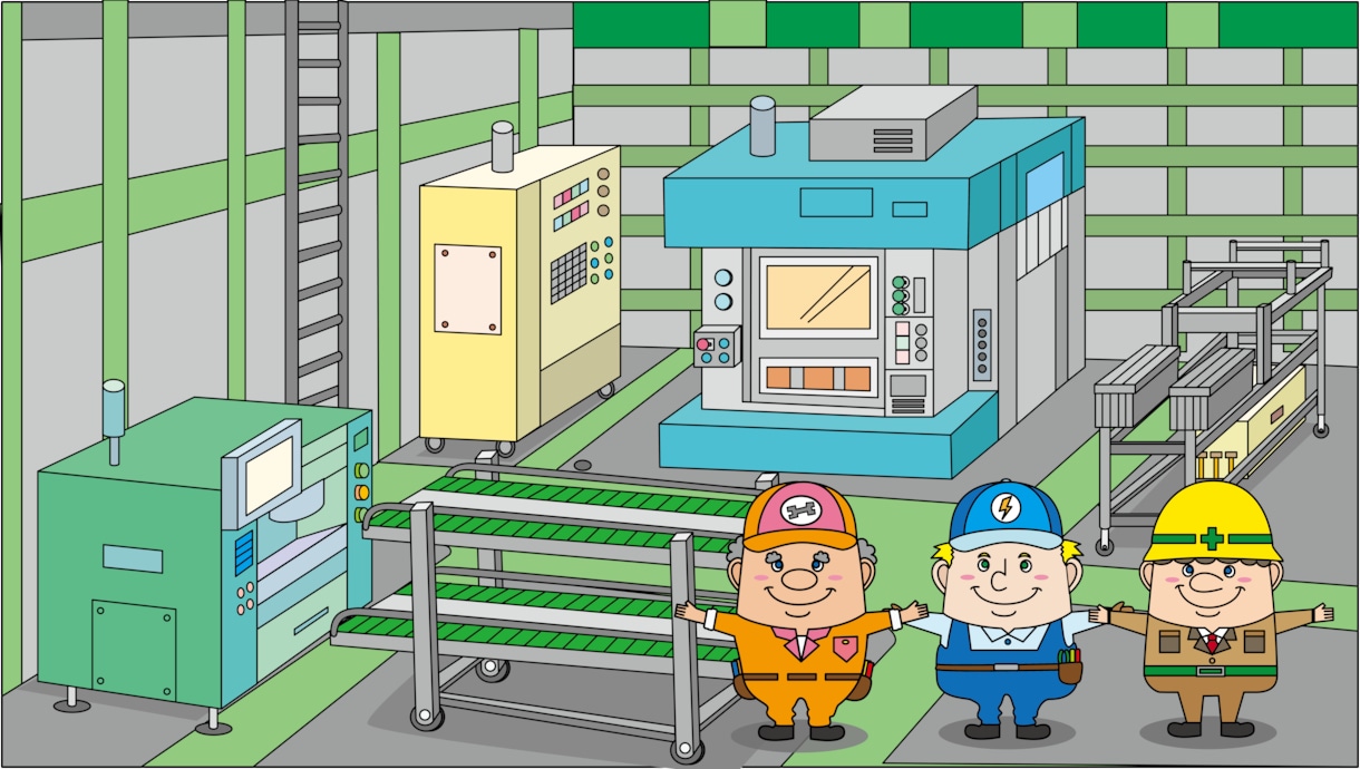 お子さま向け/ゆるキャラ/キャラクター制作します ほっこりするような癒し系のキャラクターなら任せてください！ イメージ8