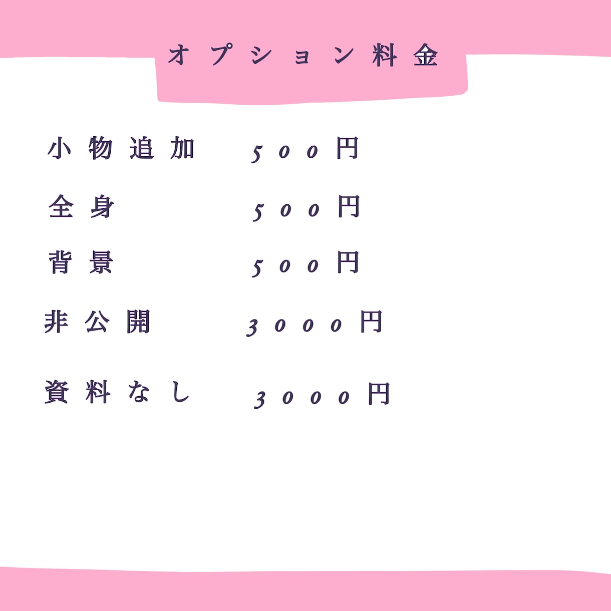 アイコンやグッズに使えるイラスト描きます 商用利用料込み　キラキラミニキャラ イメージ5
