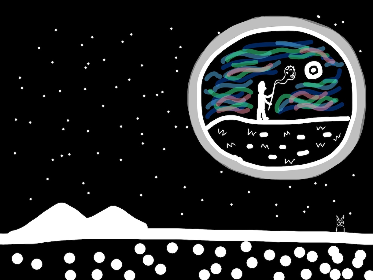イラスト描きます なんかいいなぁっていう絵をお届けします。 イメージ4