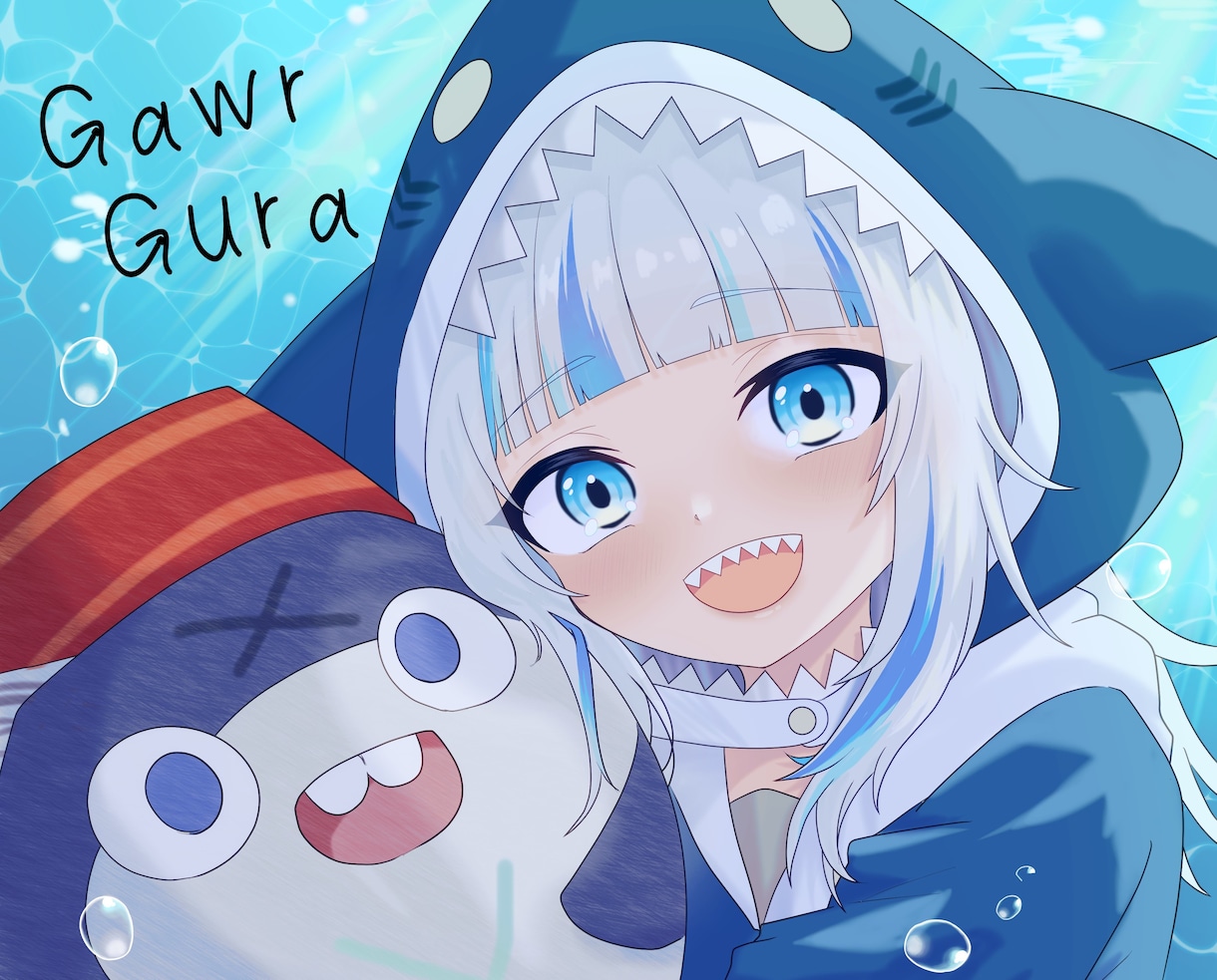 お客様にあった素敵なイラストを制作します かわいい、かっこいい1枚絵どうですか？ イメージ4