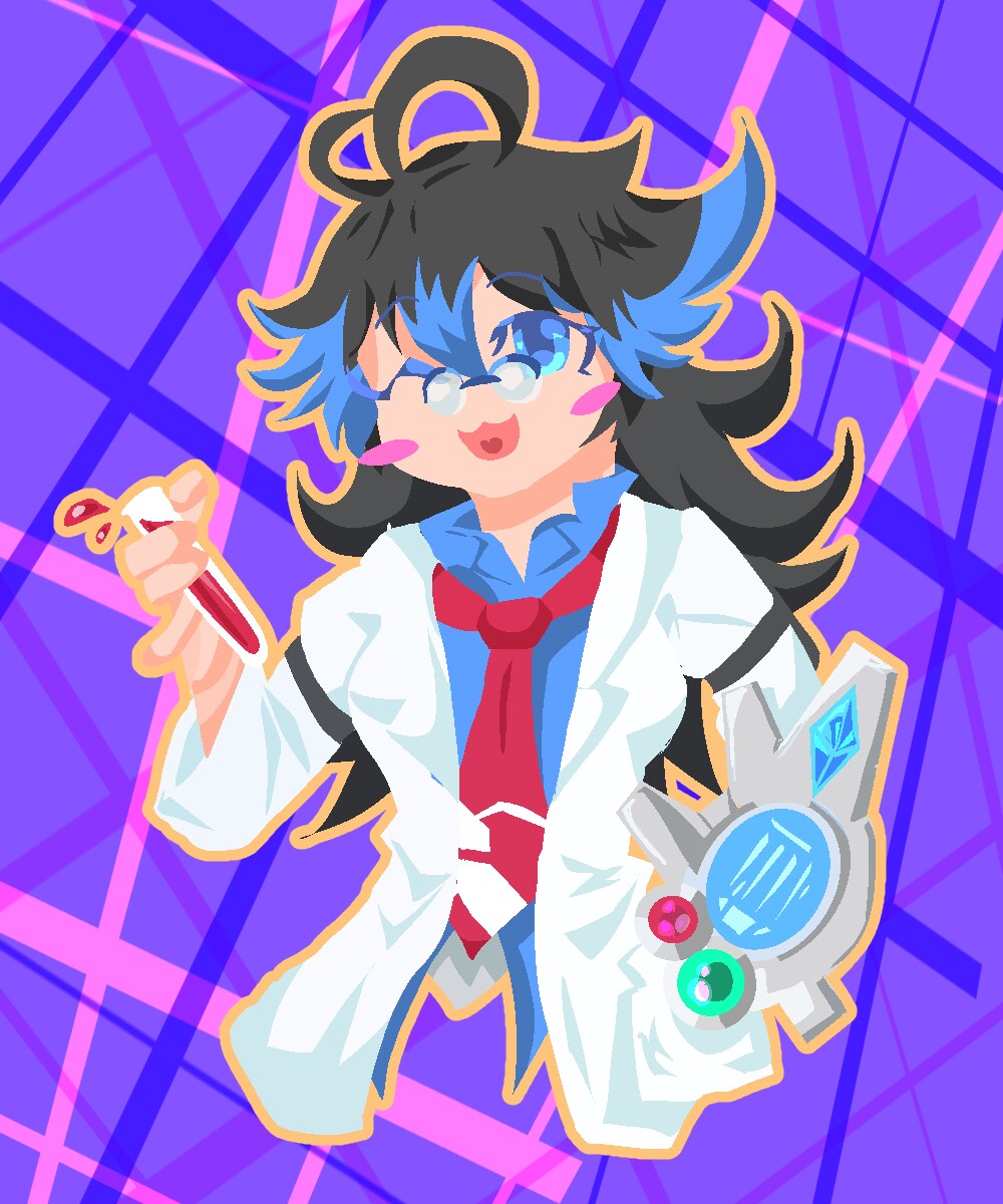 商業利用OK！かわカッコいいイラスト描きます 4種類のタッチでお客様のリクエストにお応えします！ イメージ4