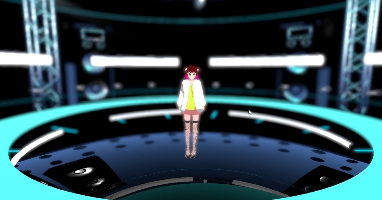3Dモデル or Unityでの簡単な動き作ります 人物、小物、ステージ、ゲーム、メタバース、映像、Unity イメージ6