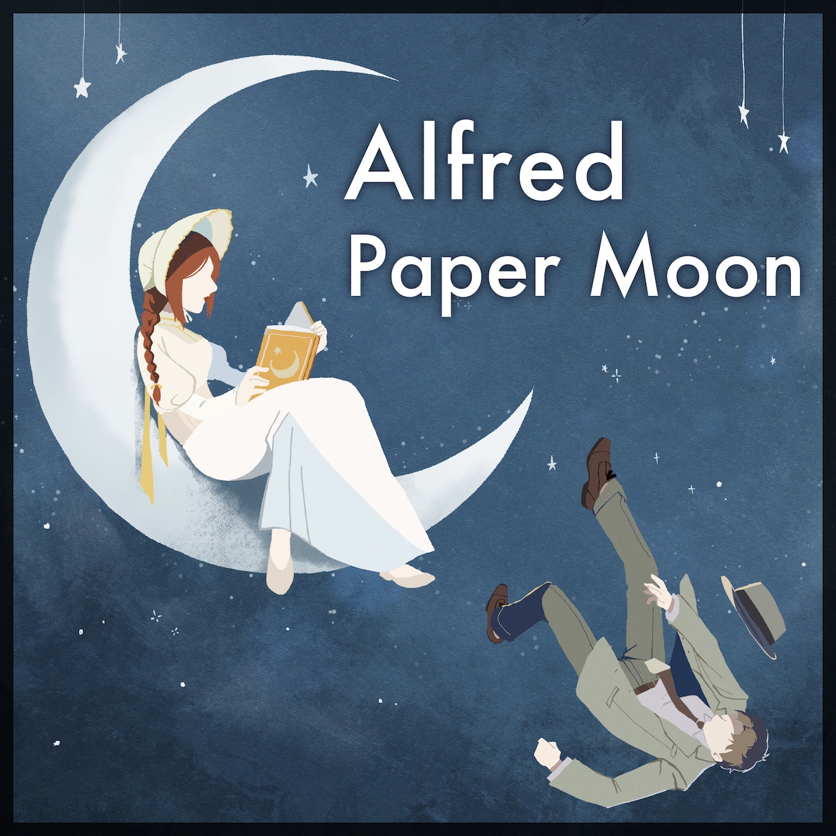フラットなイラスト・挿絵描きます カットイラスト、動画用イラスト、同人誌、CDジャケット、挿絵 イメージ2