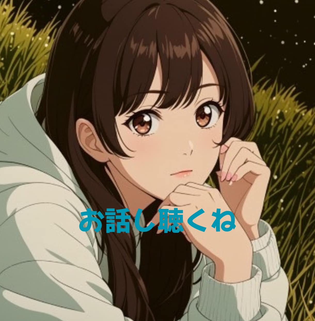 ちょっとひと息入れませんか？森の入り口開いています 誰かに打ち明け話をしたい♡何気ないことでもなんでも話してね☆ イメージ2