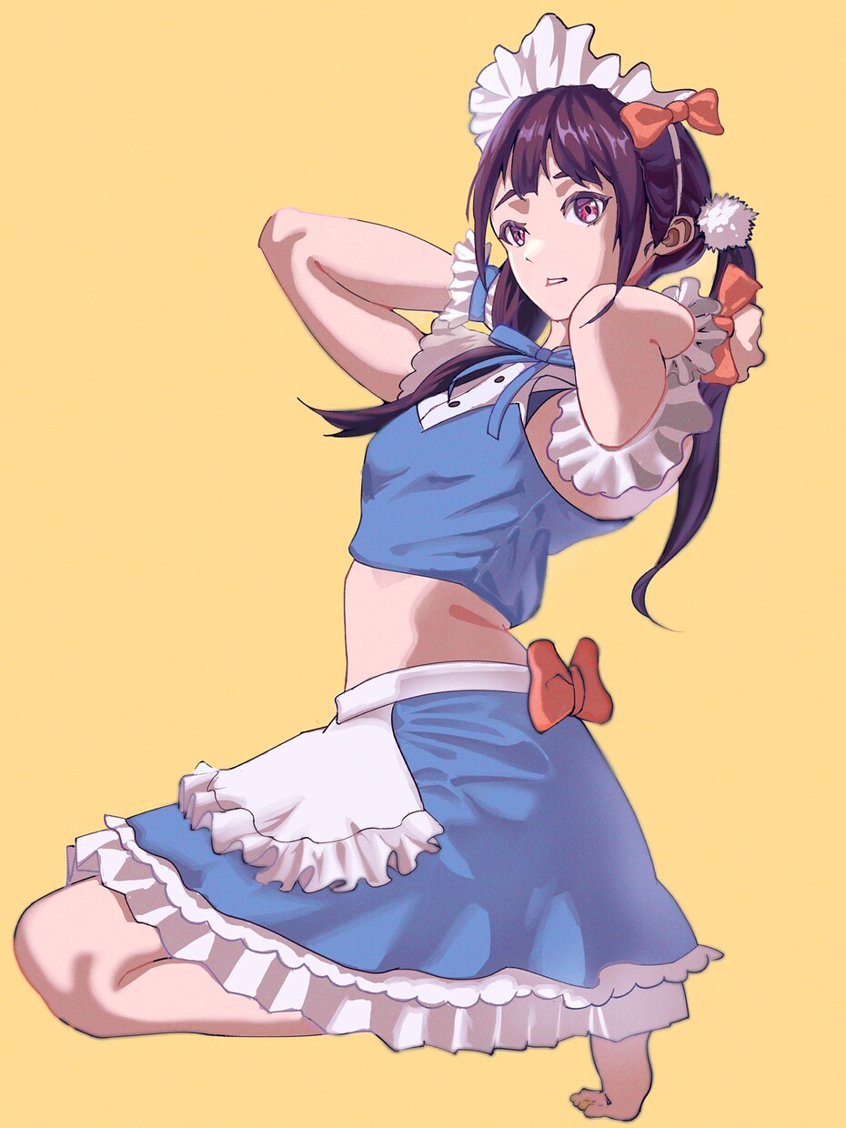 ハイクオリティな一枚絵を提供いたします ハイクオリティなイラストを提供します！ イメージ6