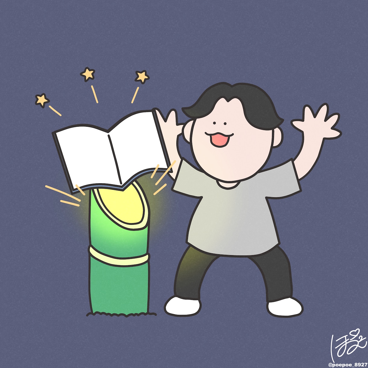 商用OK！オンリーワンアイコンイラストを描きます 人と被らない！SNSのアイコンや、ブログなどに！ イメージ6
