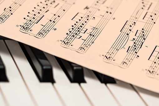 ピアノの楽譜に音名・弾き方・練習法等を書き入れます お目当ての曲を早く弾けるようになりたい初級者向け イメージ2