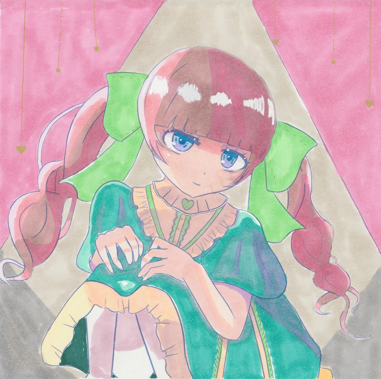 2枚目からお安く！最低価格で描きます 女の子のイラストを格安で制作します イメージ6
