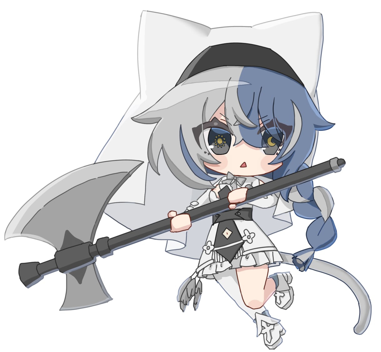 ご希望にそったイラスト制作いたします ★SNSアイコン,サムネイル,グッズなどに イメージ10