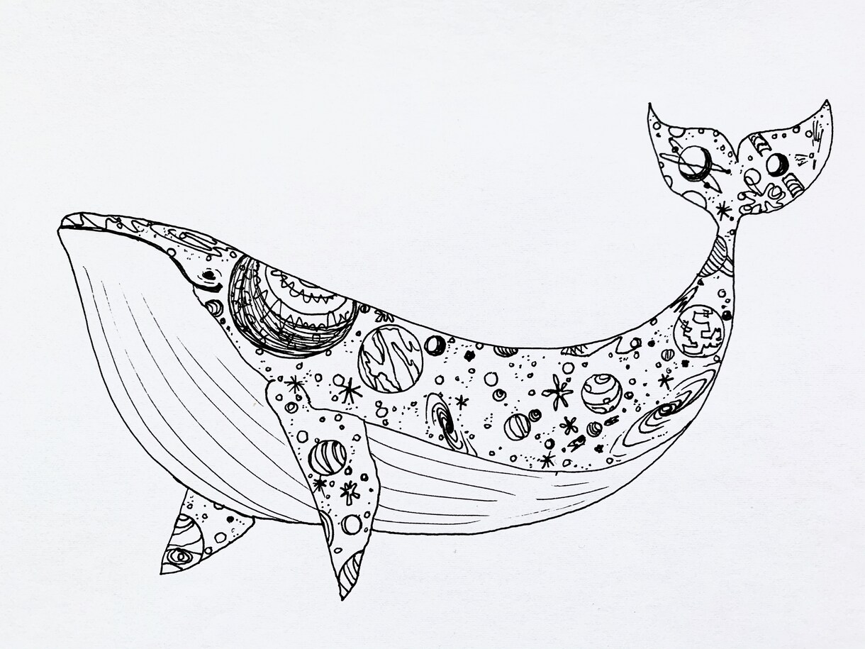 塗り絵用イラスト描きます シニアから子どもまで楽しめる塗り絵イラストです！ イメージ7