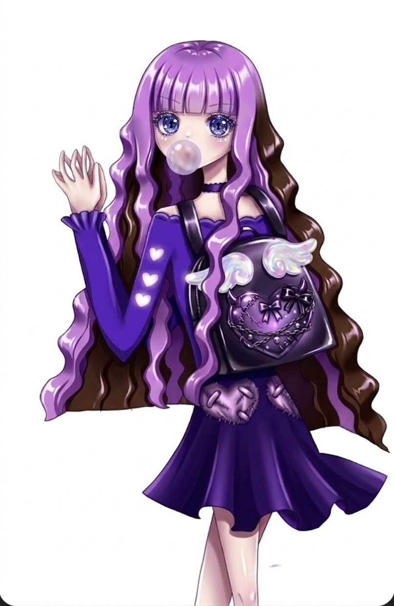 一枚絵とアイコン描きます 貴方だけのアイコンイラスト描きます！！ イメージ4