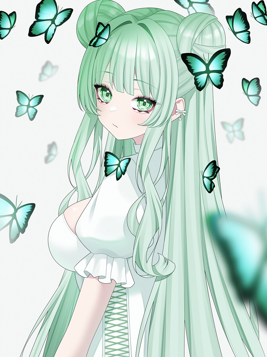修正回数無制限☆可愛い魅力的なイラストを制作します ☆MV、サムネ、1枚絵、グッズ化、挿絵、など！！☆ イメージ5