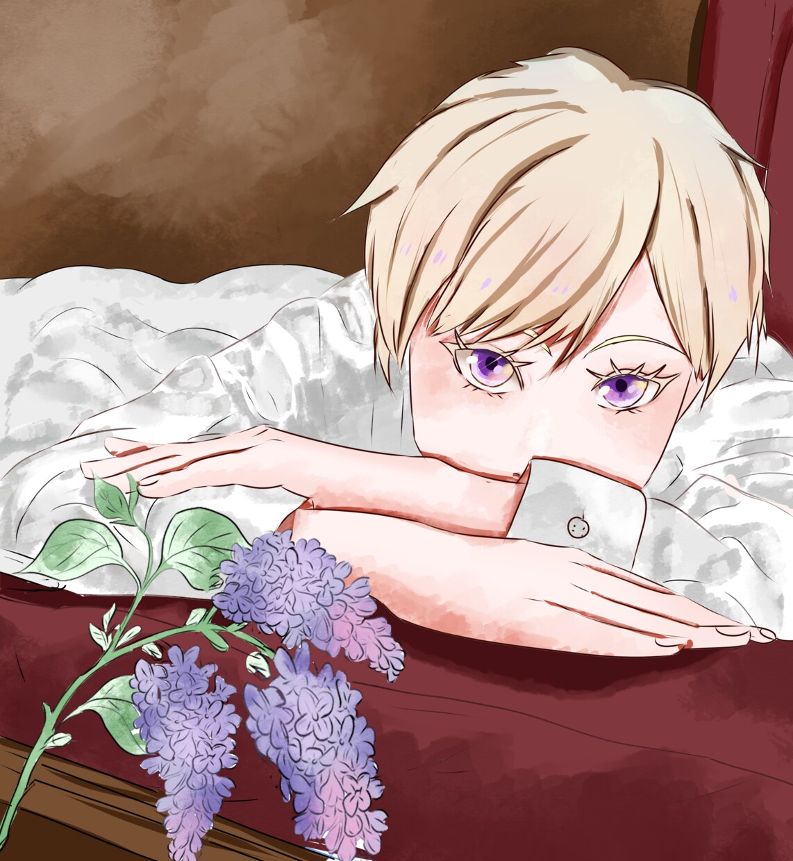 アイコン用のイラスト製作いたします twitterなどで利用できるイラストを格安で提供。 イメージ3