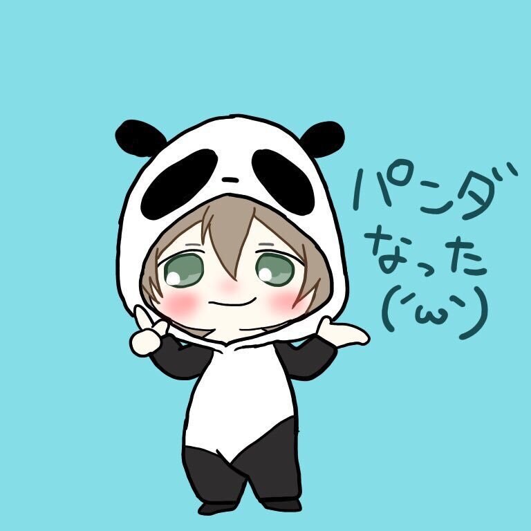 ちびキャラアイコン描かせていただきます 動画にも使えるちびキャラアイコン描きます！ イメージ3