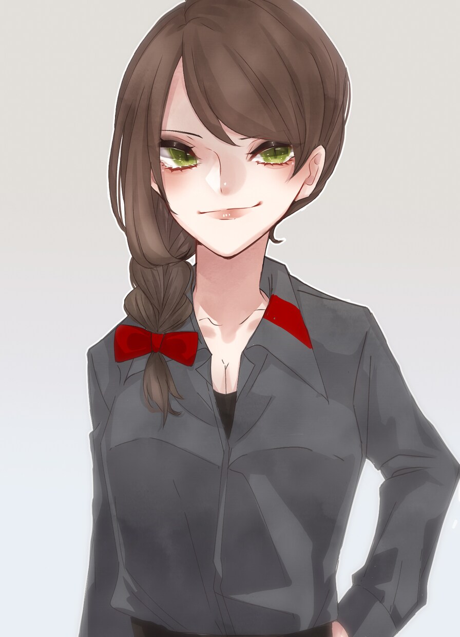 瞳きらきらアイコン／バストアップ描きます ご購入問わず、まずはお気楽にご質問ください イメージ6