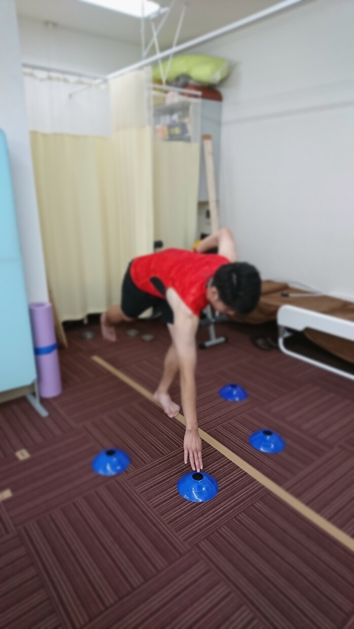 体幹の付け方トレーニング教えます 綺麗なシルエットになりたくないですか？ イメージ1