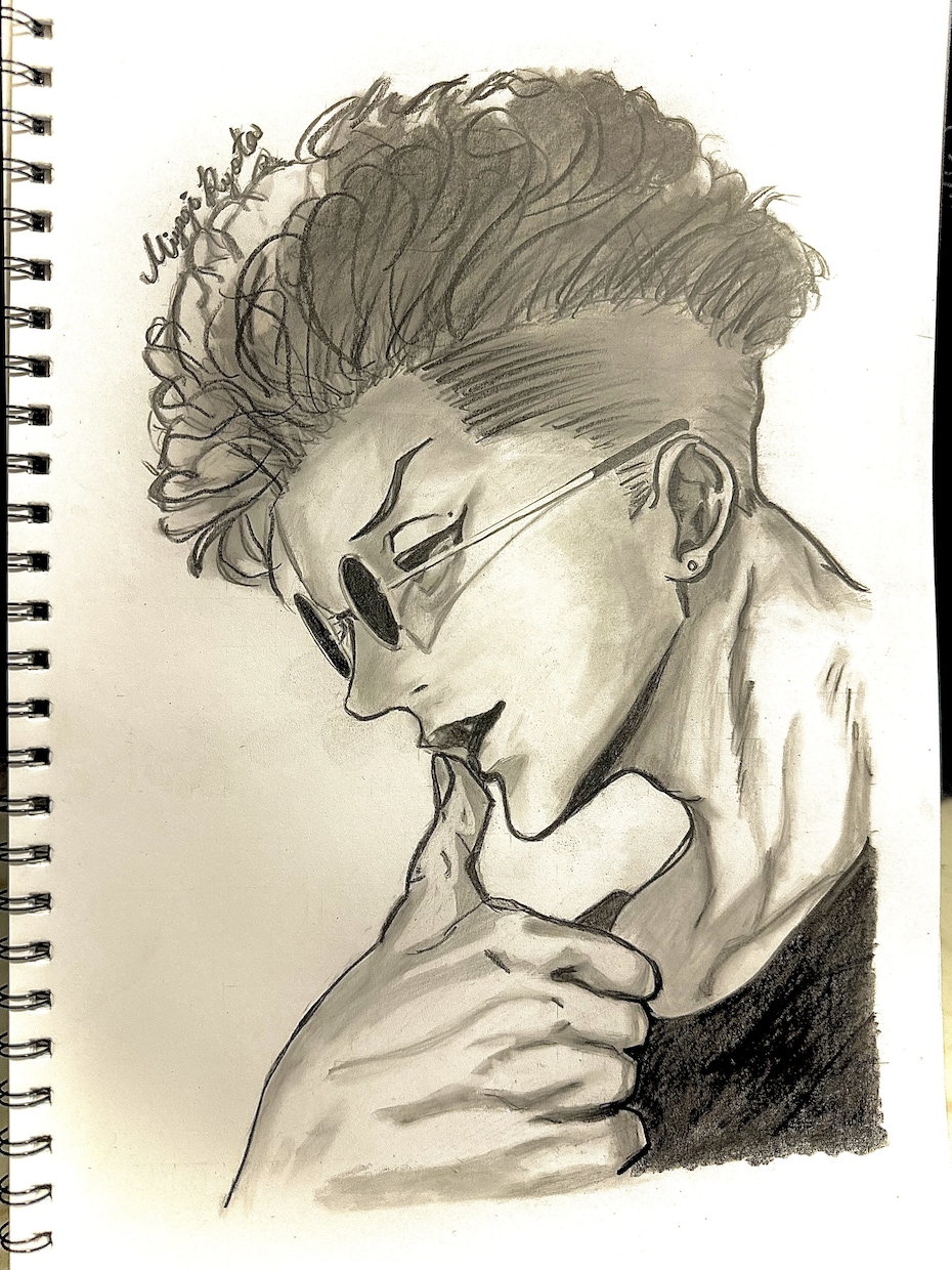 真心込めて納得のいく絵を描きます あなただけのオリジナルデザイン作りませんか？ イメージ3
