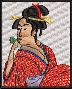 あなただけのオリジナルワッペンお作りします オリジナルのワッペンを作りませんか？ イメージ5