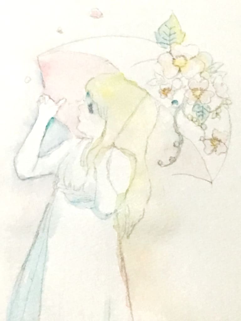 似顔絵OK。依頼に合わせた水彩画イラストを描きます 似顔絵・イラスト・挿絵・ペットのイラスト、承ります イメージ1