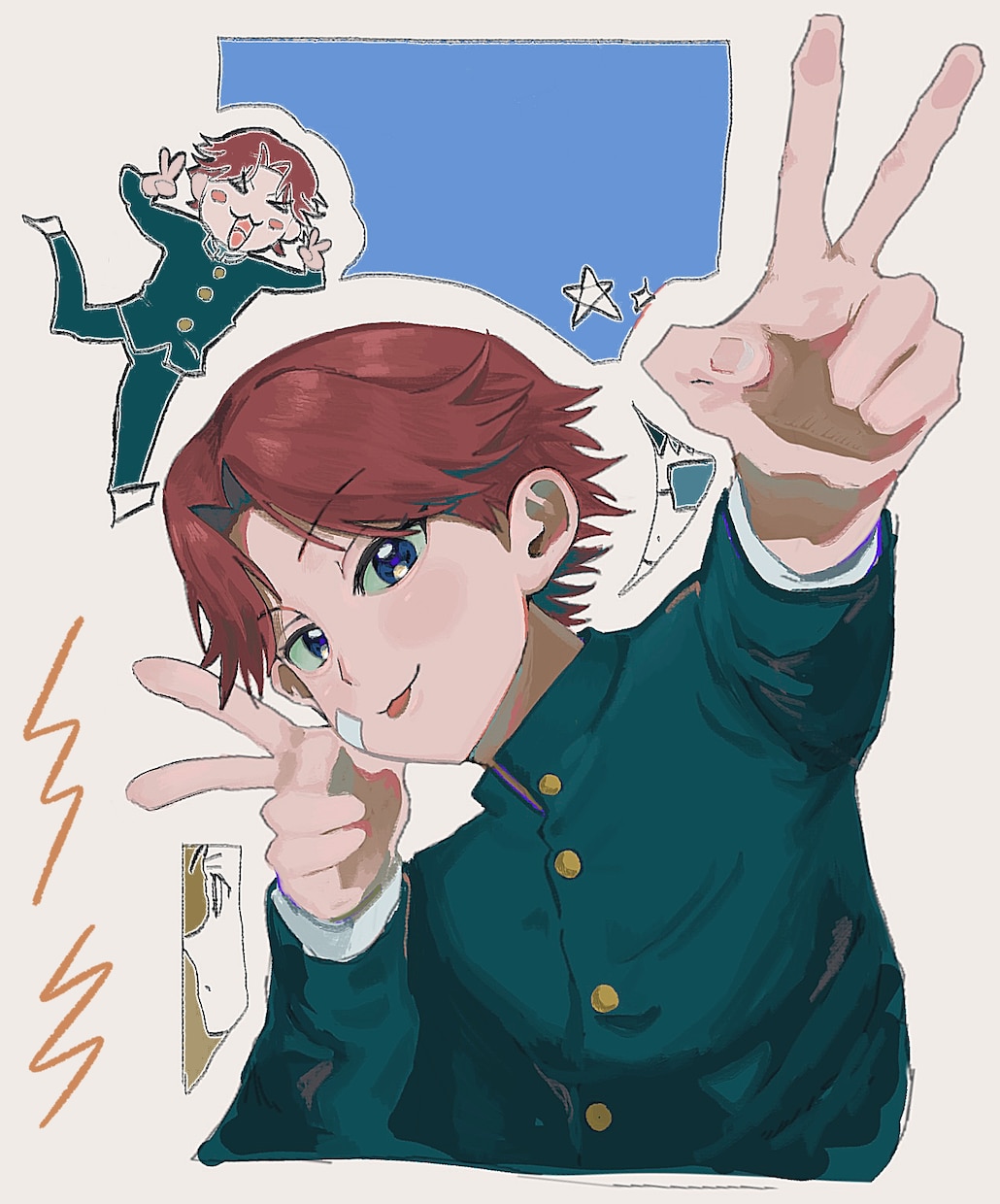 あなただけのイラストを心を込めてお描きします 様々な用途のイラスト制作を承っております！ イメージ6