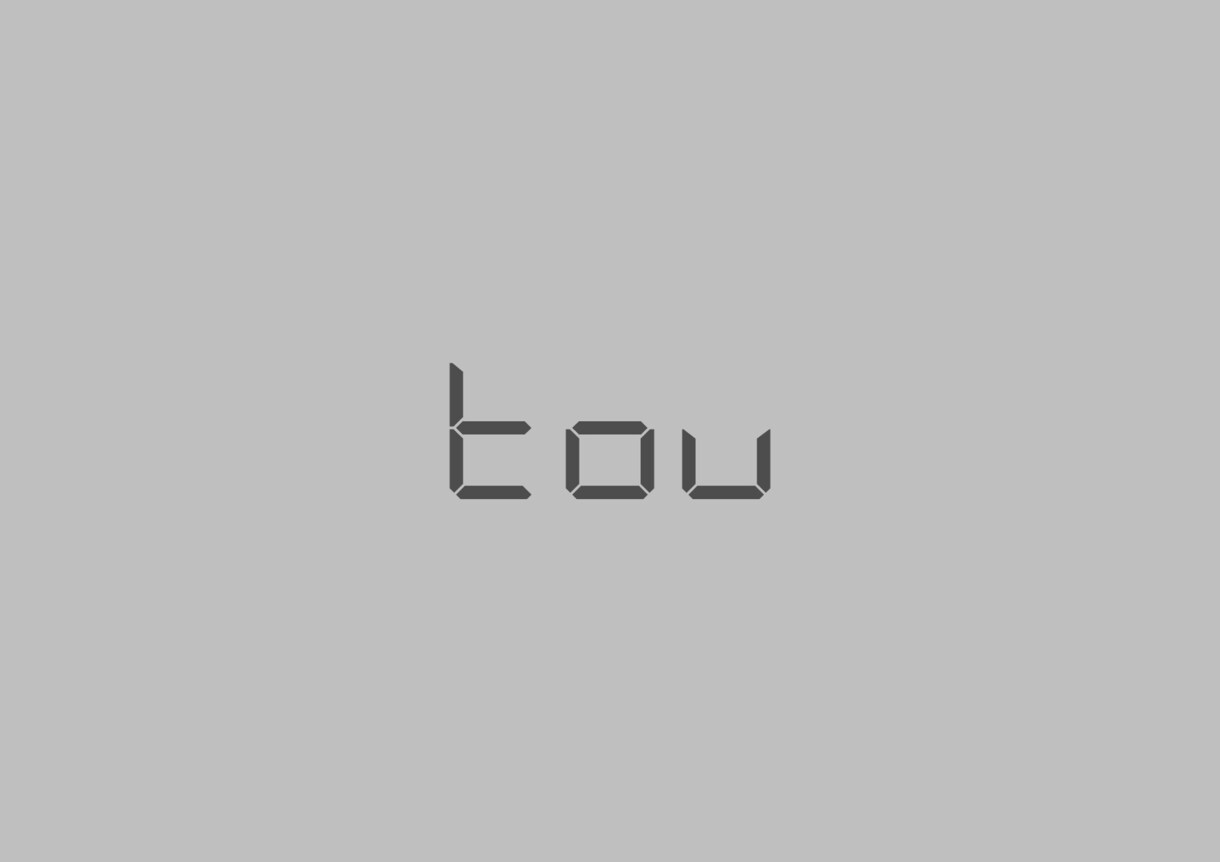 ロゴデザイン承ります コンセプトを持った文字ロゴデザインを イメージ6
