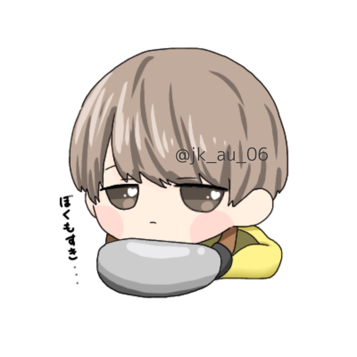 あなたの固定キャラ描きます あなたは想像以上の出来栄えに驚く イメージ1