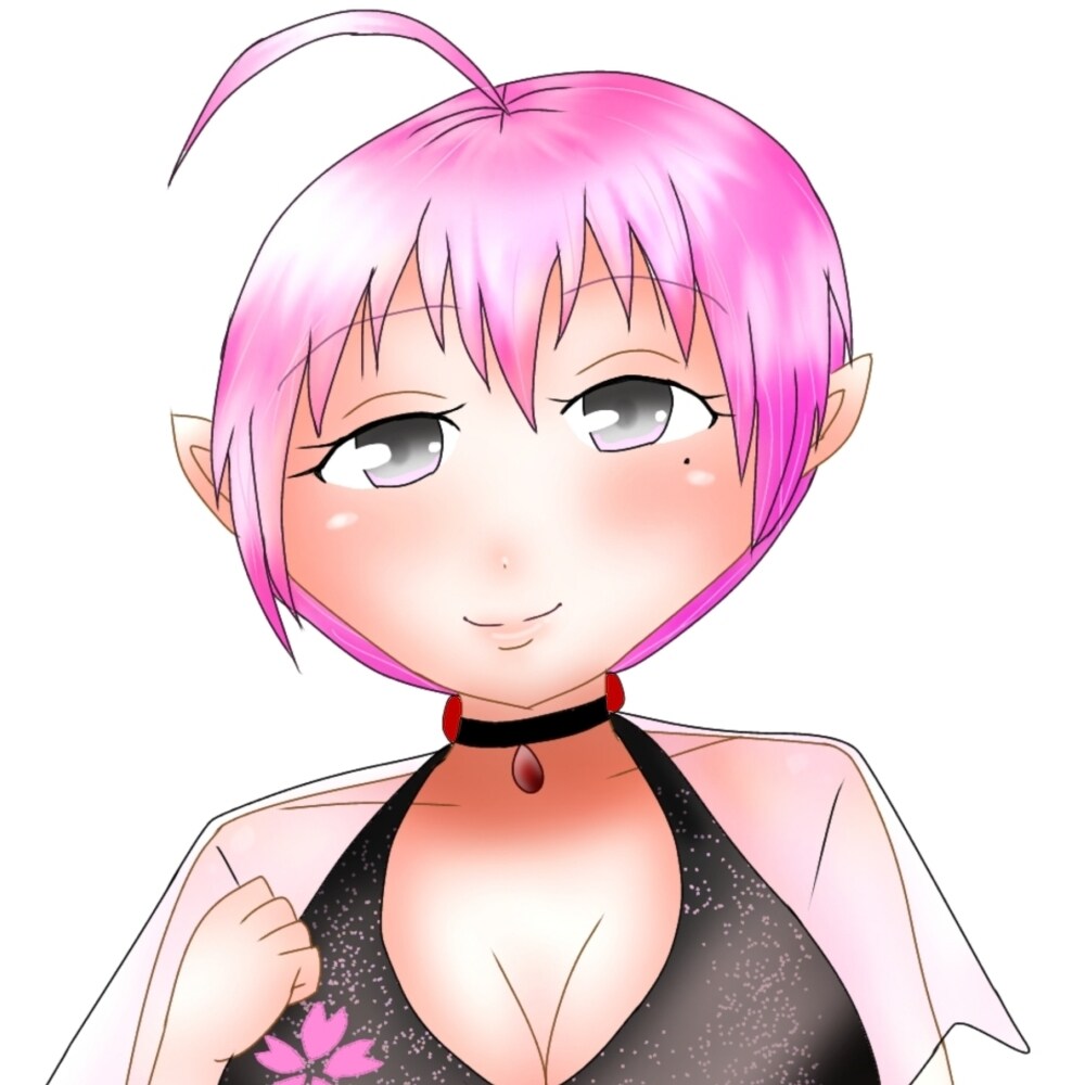 アイコンをデジタルで描きます 老若男女は問いません！ポーズは簡単なものなら全身でも可能です イメージ1