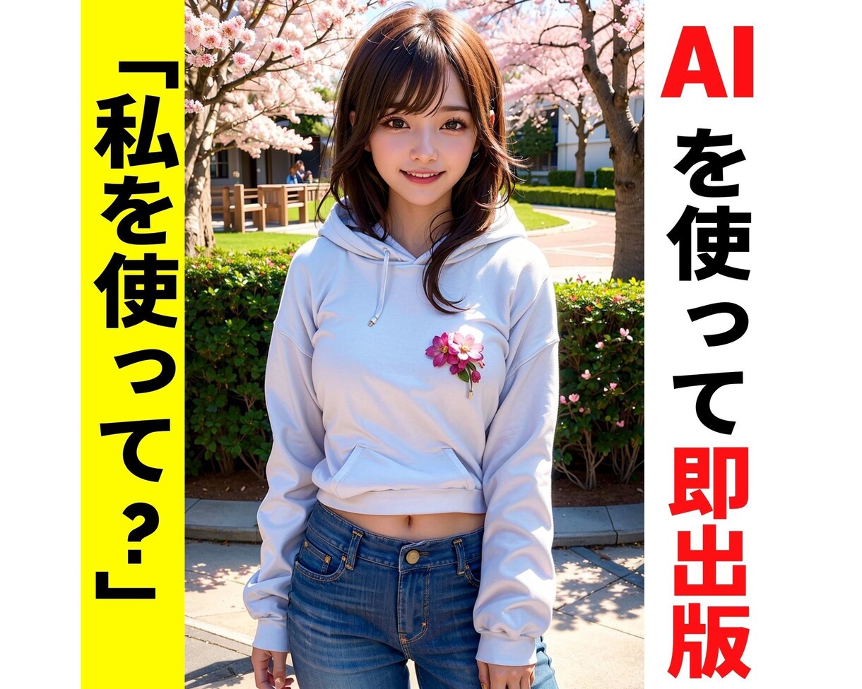 AI・人工知能を使って電子書籍をキンドル出版します 無料診断＋原稿執筆＋表紙制作＋SEO対策＋kindle登録 イメージ1