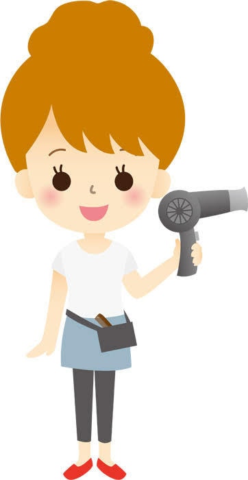美容についてのお悩みお答えします ヘアー、ネイルなどのご相談気持ちに寄り添ってやり方伝えます イメージ2
