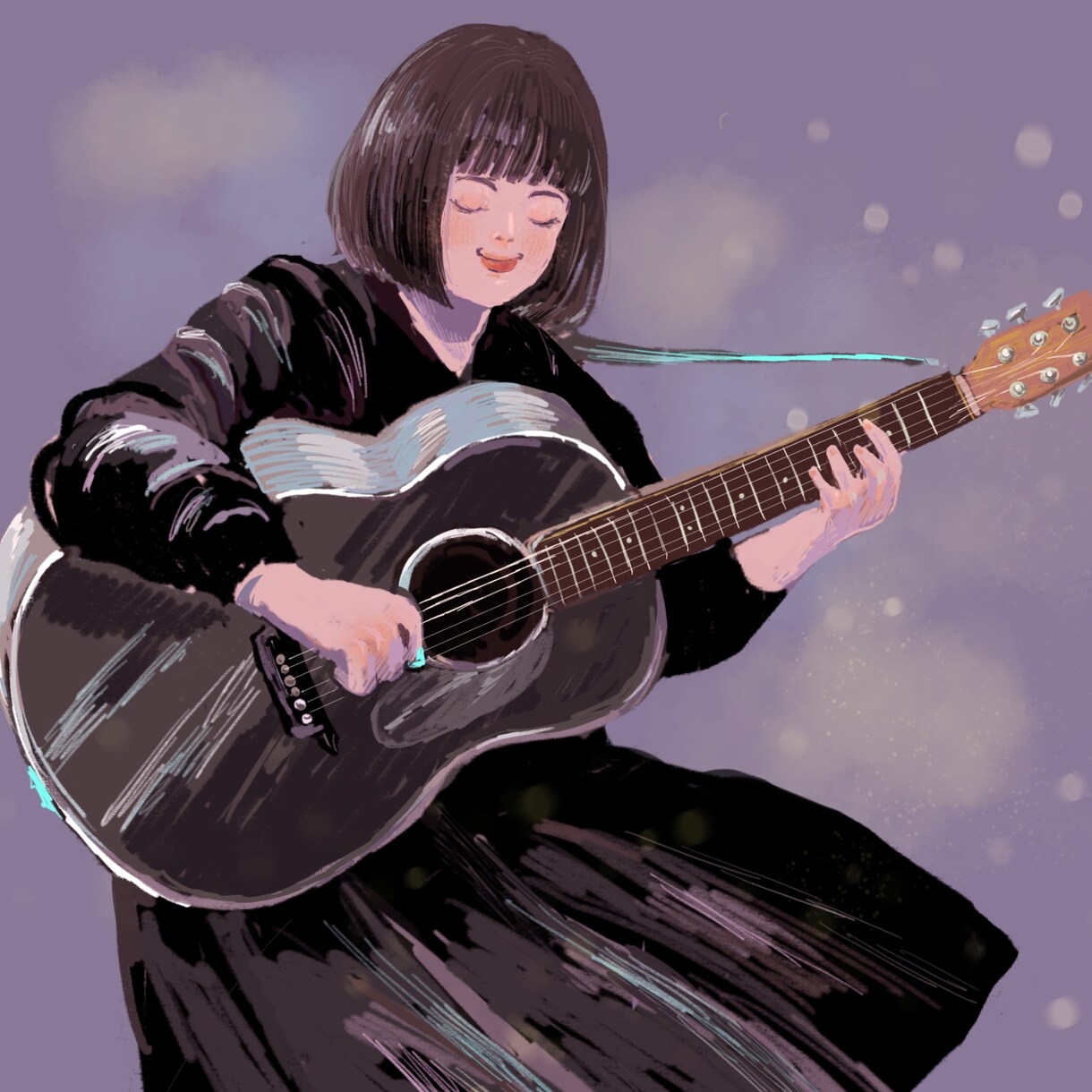 似顔絵やご希望に沿ったイラスト描きます かわいい、リアル、シンプル、なんでも対応！ イメージ3