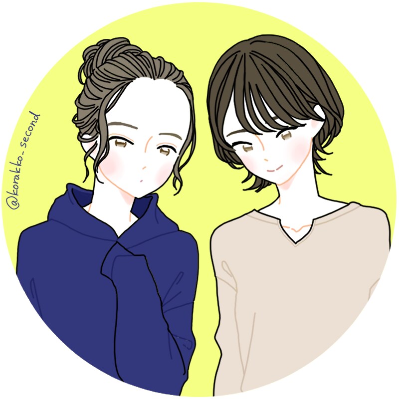 SNS用アイコン等 イラスト描きます 購入前にDM、見積もりのご相談をお願い致します。 イメージ4