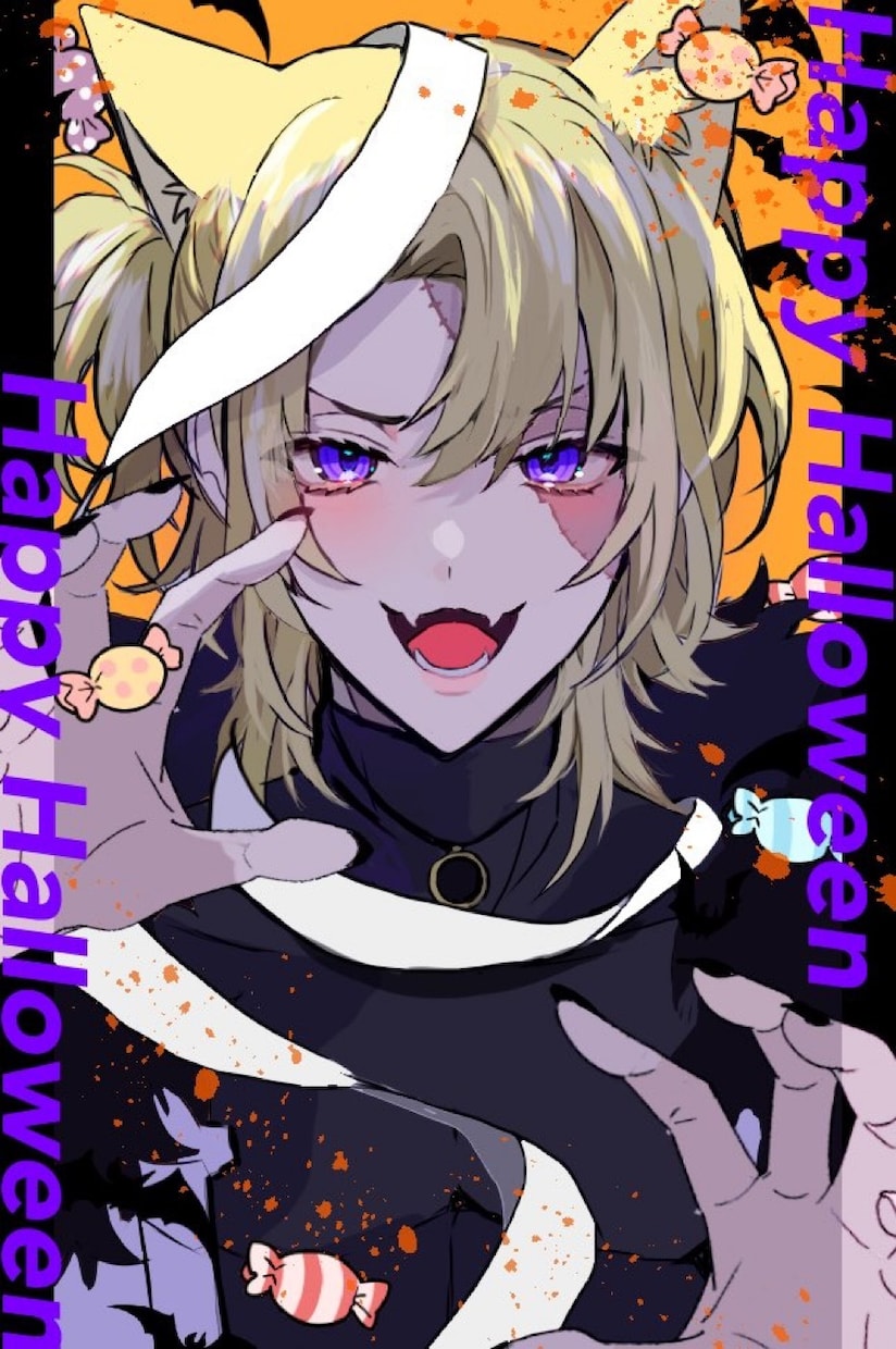 イラスト描きます 厚塗り+アニメ塗り風のイラスト イメージ1