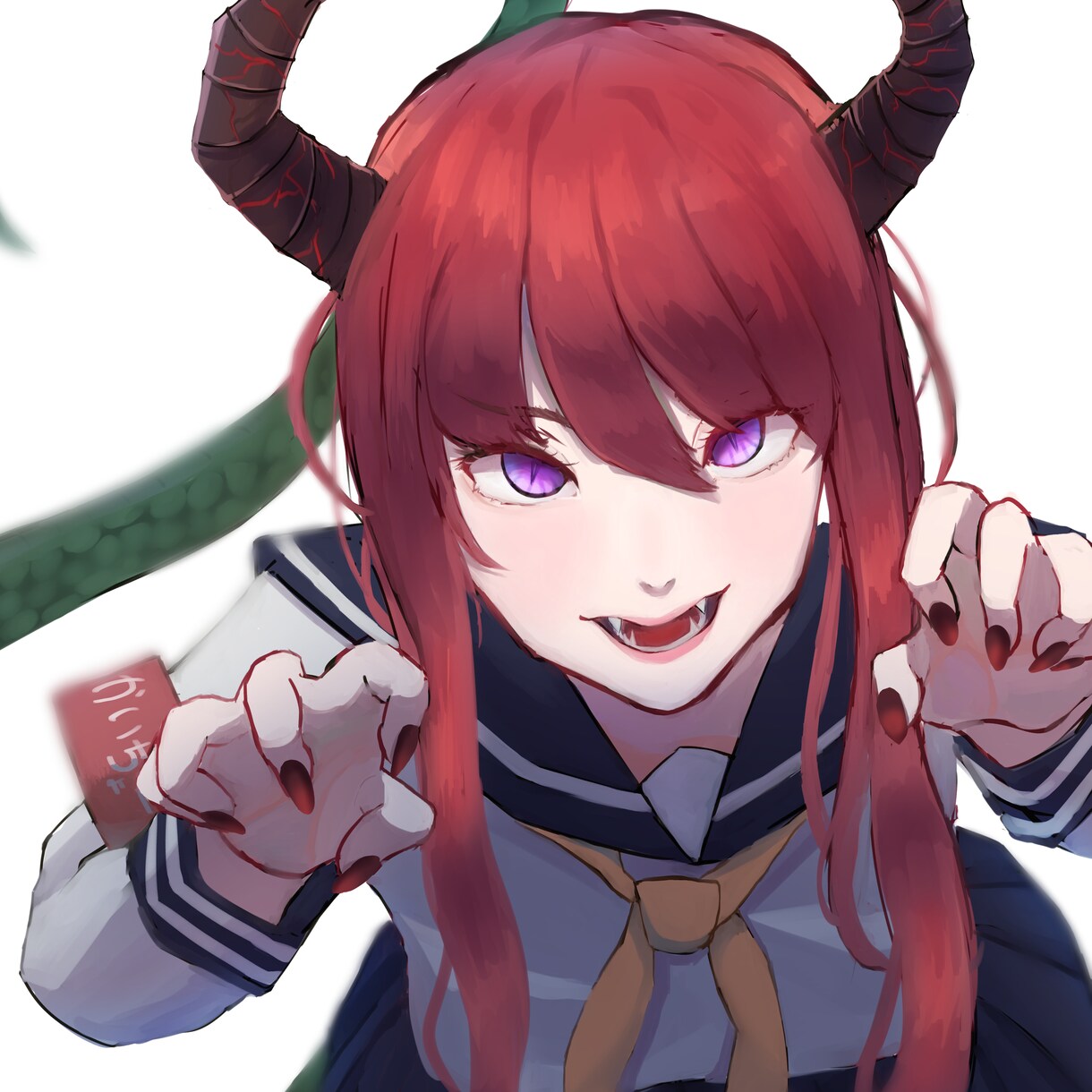 きれいとかわいいを兼ね備えたアイコンを描きます 活動者としての『顔』を作りたいあなたへ イメージ1