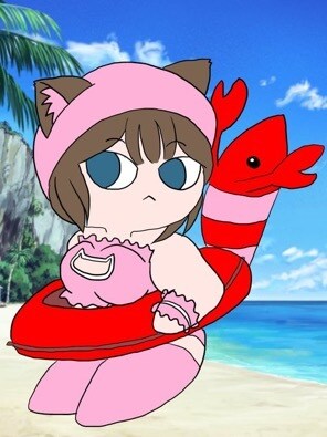 ミニキャラを描きます ぽってりミニキャラをアイコンにしてみませんか？ イメージ2
