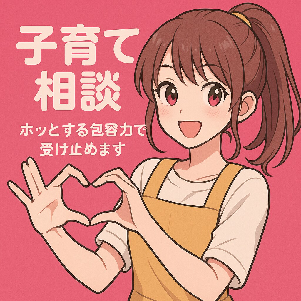 迷いが安心に変わる “ユナミ” の育児相ます はじめての育児に、そっと寄り添いますひとりで悩まない育児を イメージ2