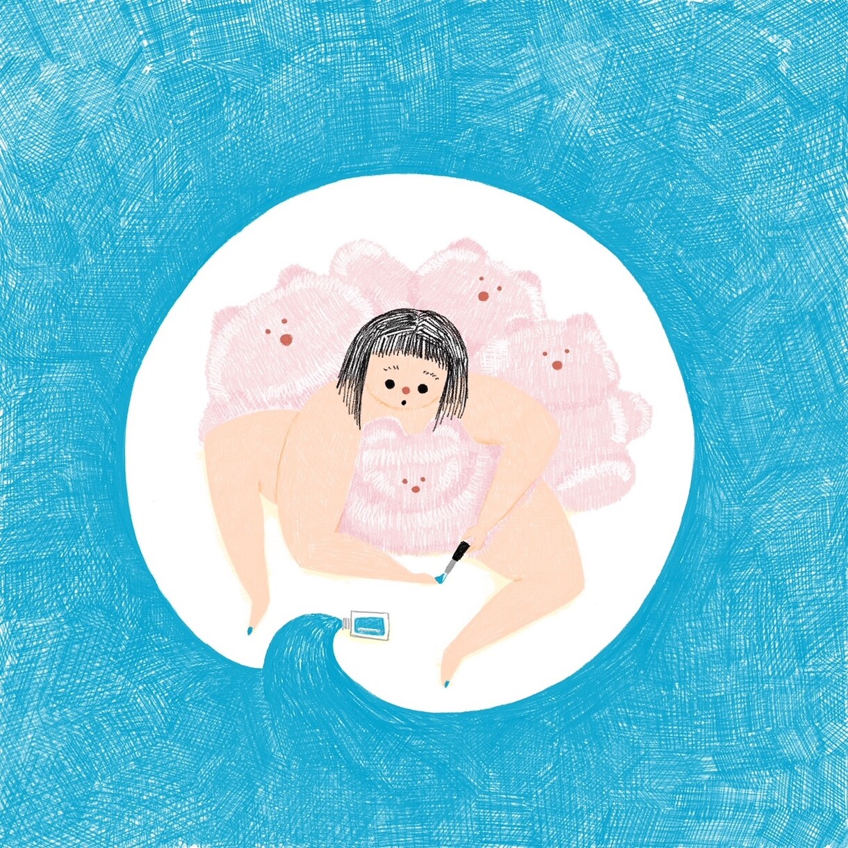 商用OK！超シンプルな人間イラスト描きます 商用に使えるイラストをプロのイラストレーターが描きます！ イメージ1