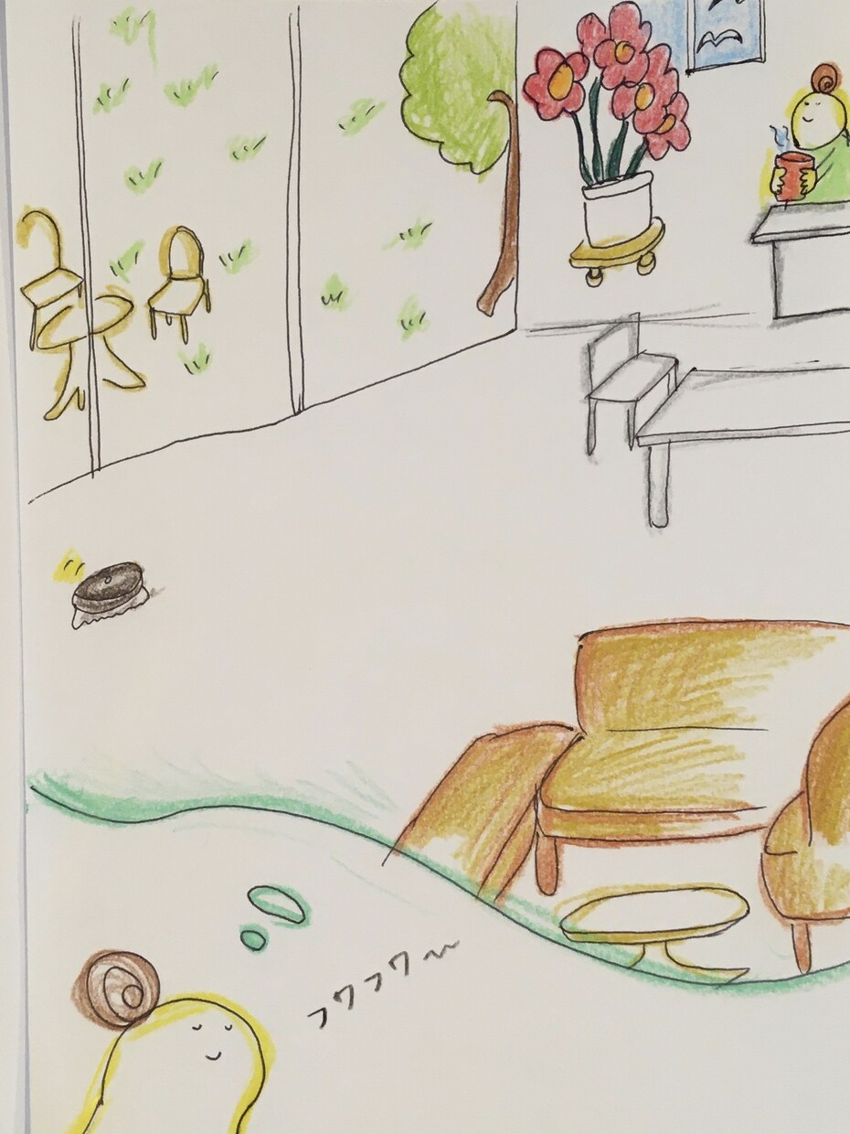 ゆるイラスト描きます あなただけのゆるゆるイラスト書きます！^ ^ イメージ3