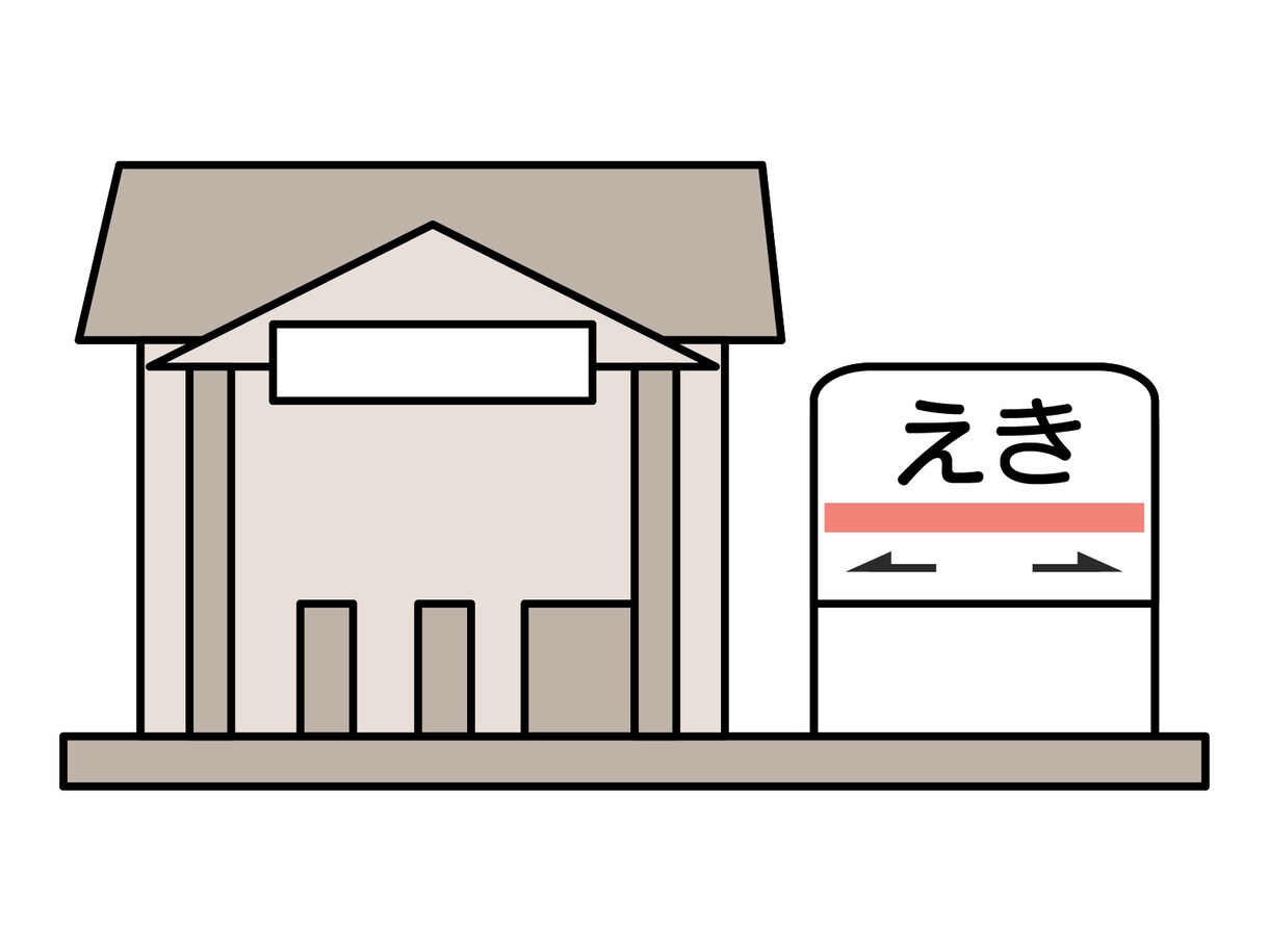 ビジネスで使える！シンプルな建物アイコン作ります 画像を元にご自身の店舗・会社・ビルなどをシンプルイラストに。 イメージ6