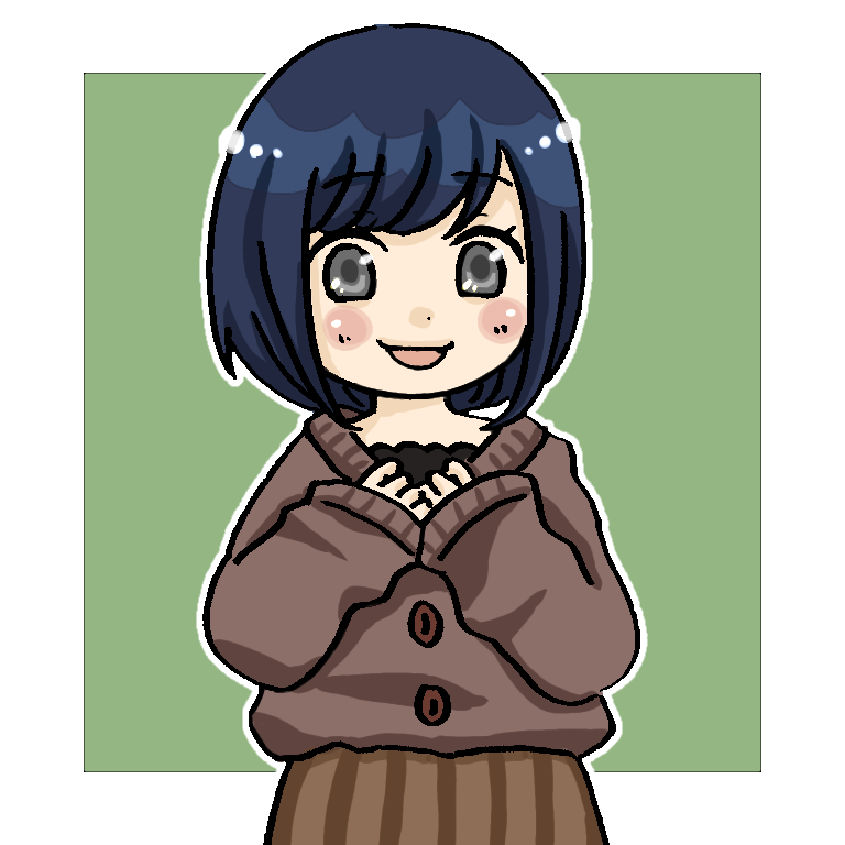 商用OK☆可愛い人物イラスト作成致します SNSのアイコンに★オリジナルキャラクターや似顔絵など イメージ2