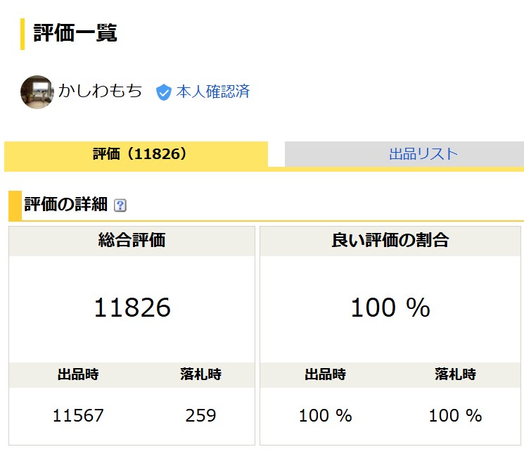 メルカリで家を建てた評価16000の主夫が教えます 物販教材では教えない『上手な売買テクニック☆』 イメージ3