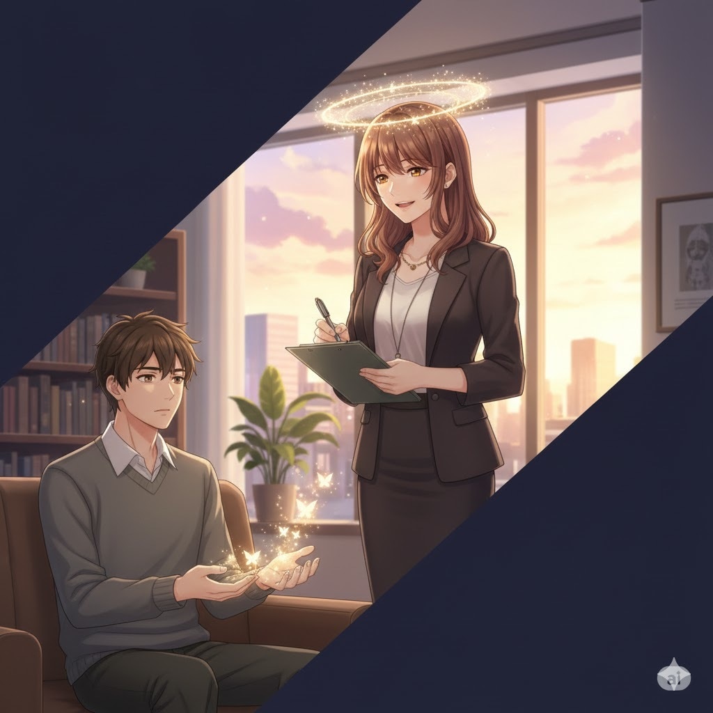 お宝発掘？あなたのコンプレックス深掘りします コンプレックスを深堀していたら宝物が！っていうこともあります イメージ5