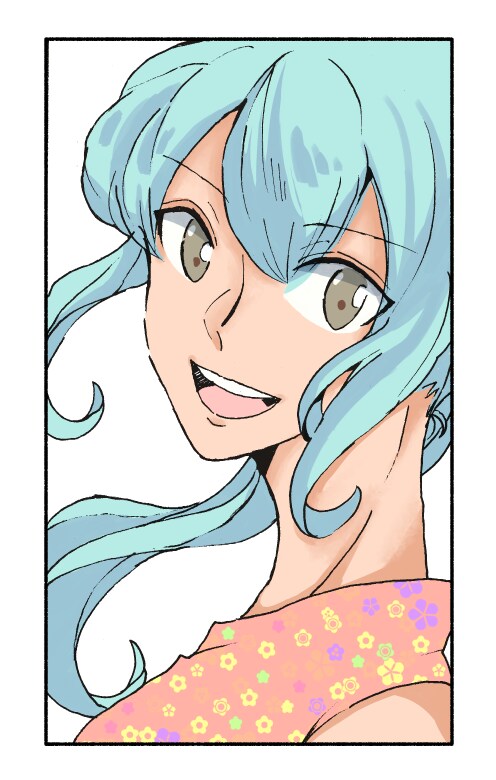 1コマでも伝わる「1コマ漫画」を制作します モノクロはトーンでより漫画チックに。カラーも塗り方応相談！ イメージ4