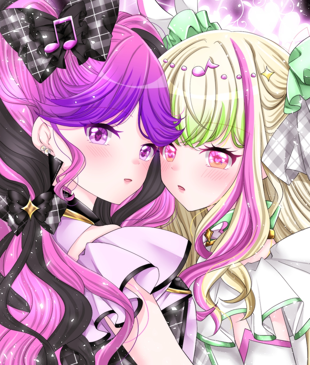 イラスト１枚絵描きます 夢絵、オリジナルなどの１枚絵描かせていただきます！ イメージ1