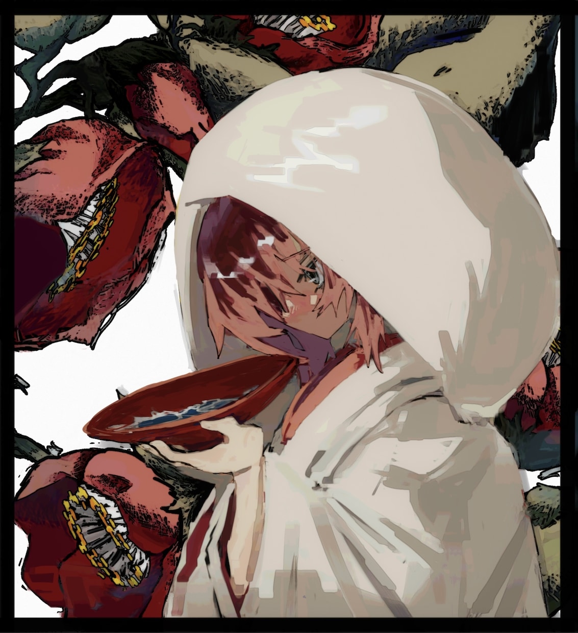 歌ってみた動画等サムネ、アイコンお描きします YouTubeのサムネやsnsアイコン等をお描きします！ イメージ4