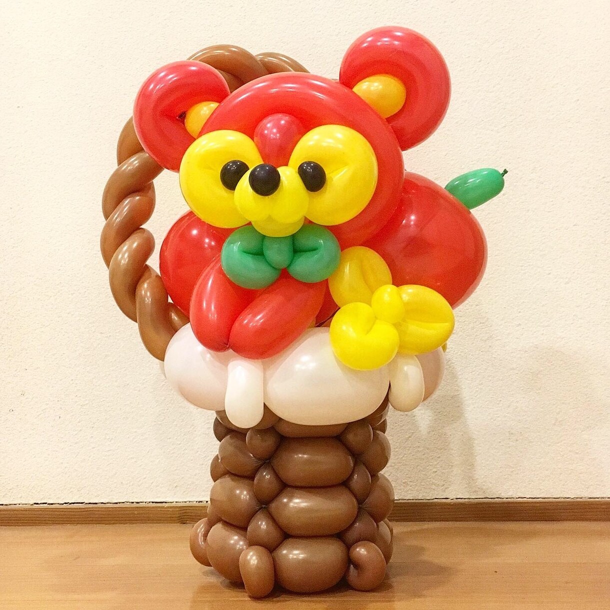 バルーンギフトお作りします お子さんや大切な友人に素敵な風船で出来たギフトをお届けします イメージ9