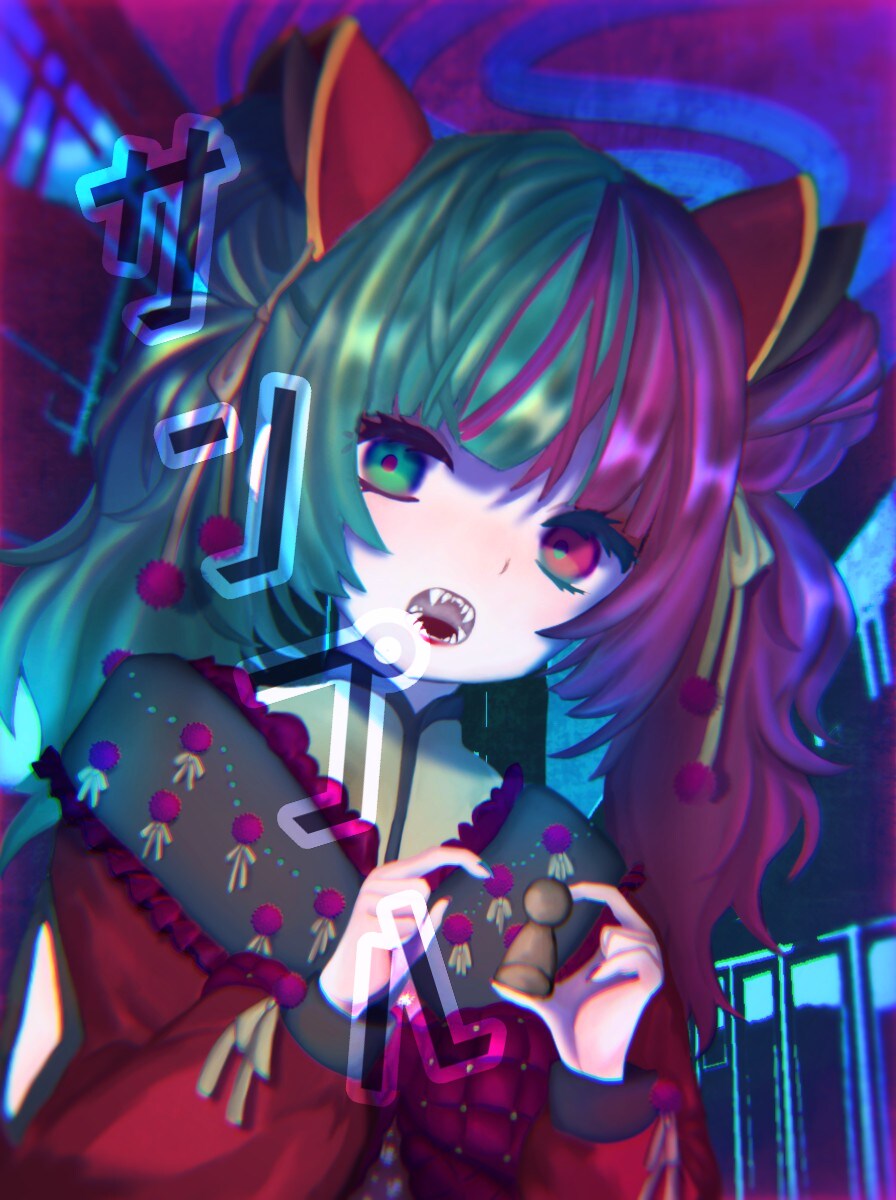 あなたのオリキャラアイコン制作します 可愛いを提供します!ぜひご相談ください(*^^*) イメージ1